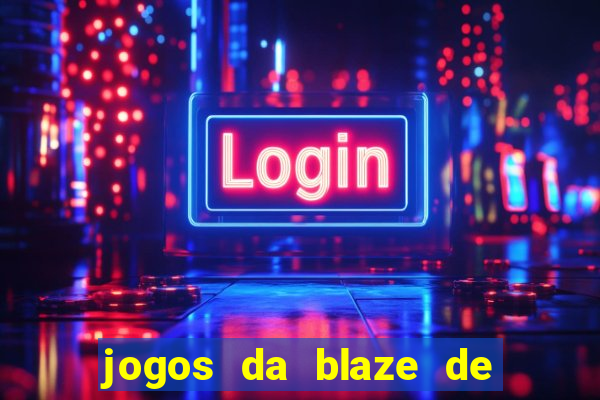 jogos da blaze de 5 centavos